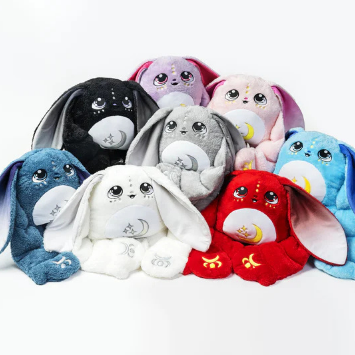 Jumbo Ağırlıklı Peluş Hayvan MYLO