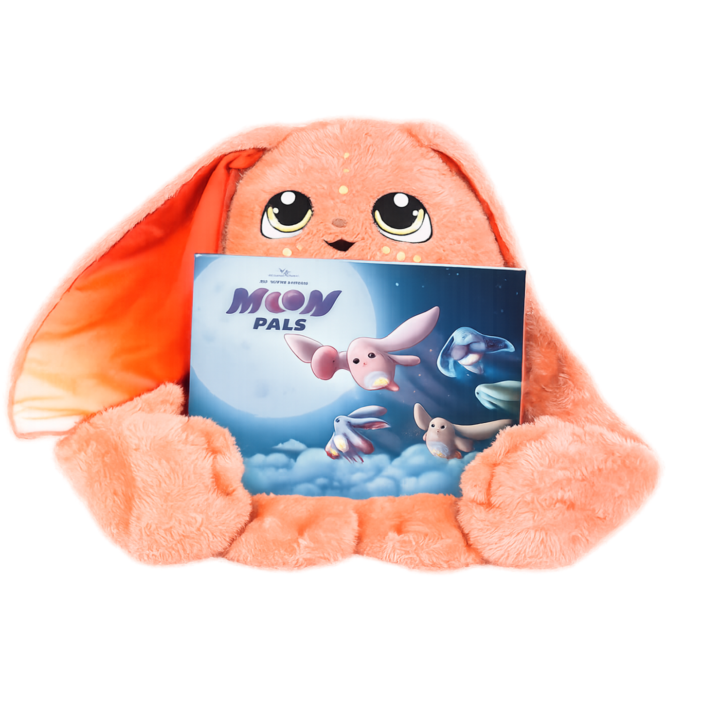 Jumbo Ağırlık Peluş Hayvan NOVA