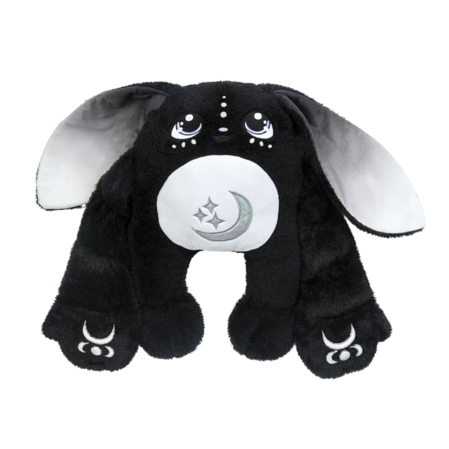 Jumbo Ağırlıklı Peluş Hayvan MIDNIGHT