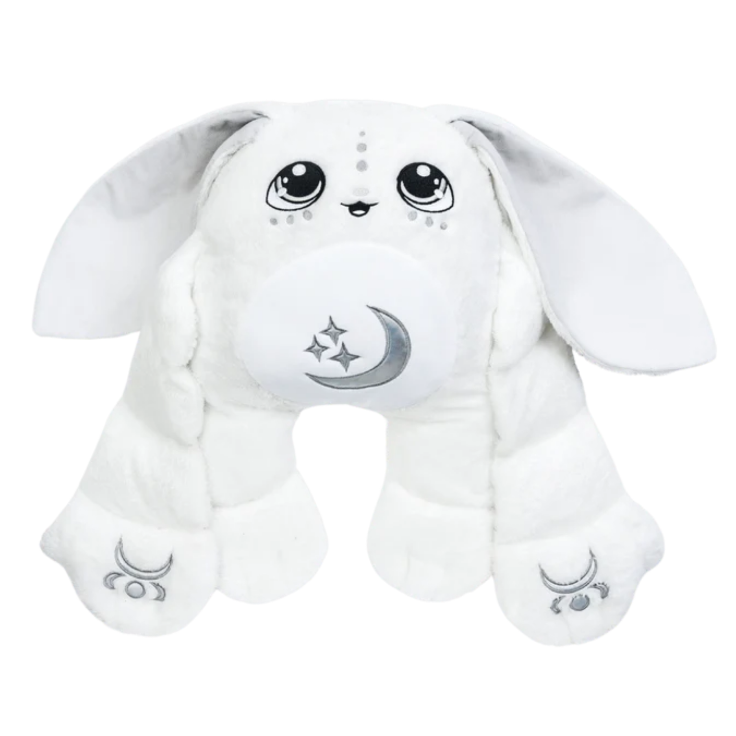 Jumbo Ağırlıklı Peluş Hayvan SNOWBALL