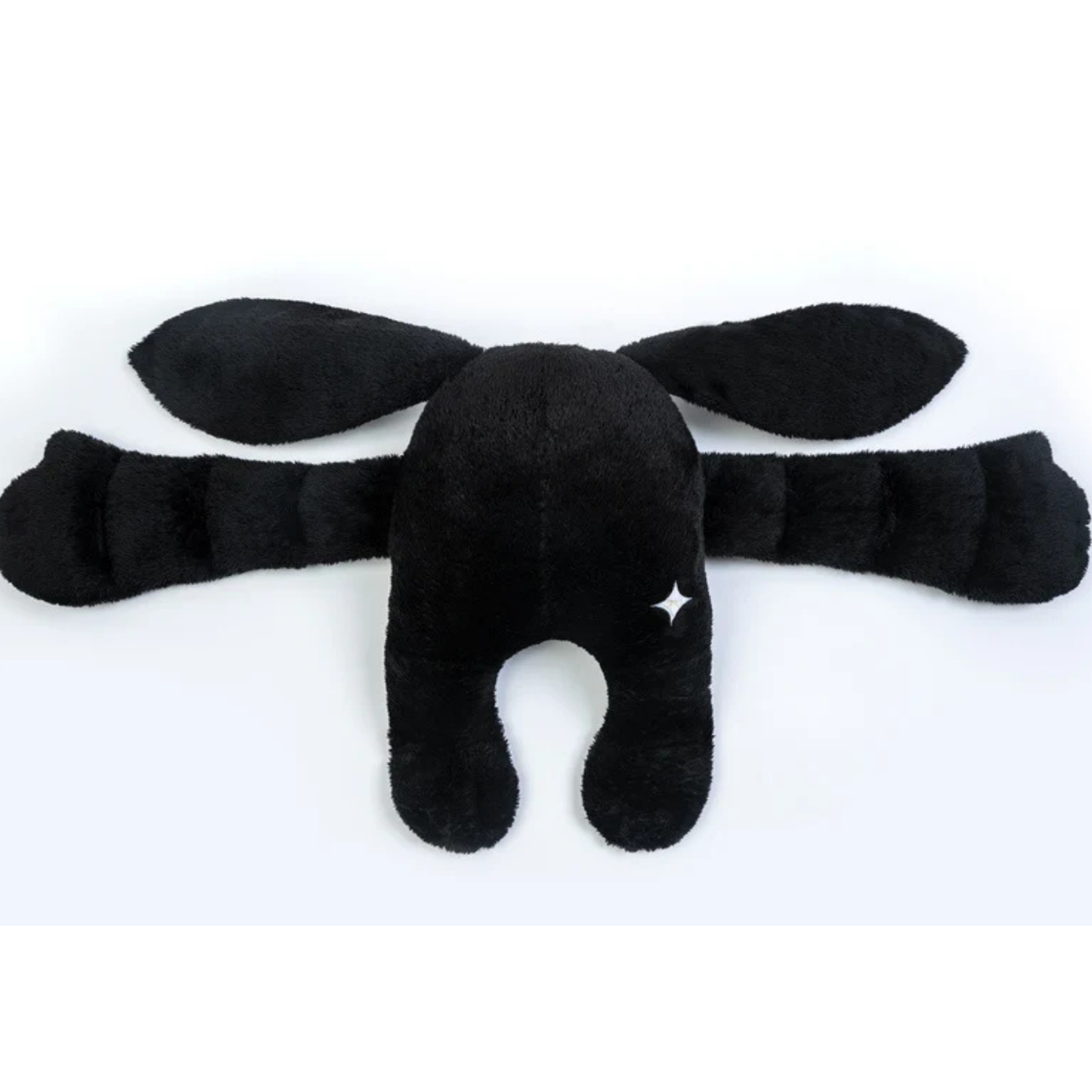 Jumbo Ağırlıklı Peluş Hayvan MIDNIGHT