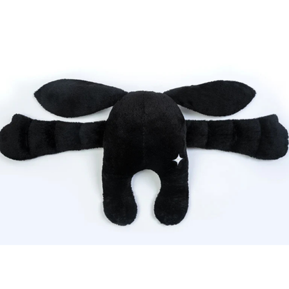 Jumbo Ağırlıklı Peluş Hayvan MIDNIGHT