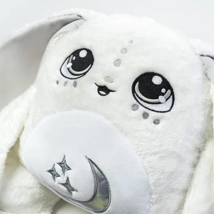 Jumbo Ağırlıklı Peluş Hayvan SNOWBALL