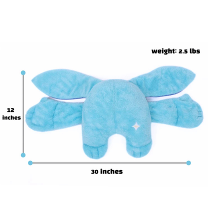 Çocuklar İçin Ağırlıklı Moon Pal Peluş BO JR.