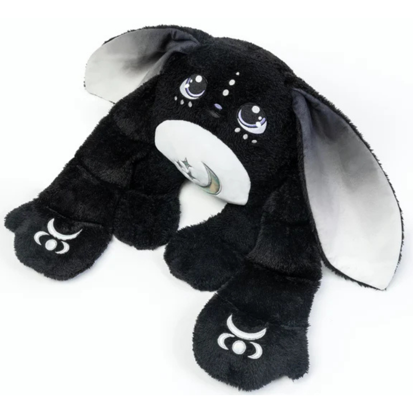 Jumbo Ağırlıklı Peluş Hayvan MIDNIGHT