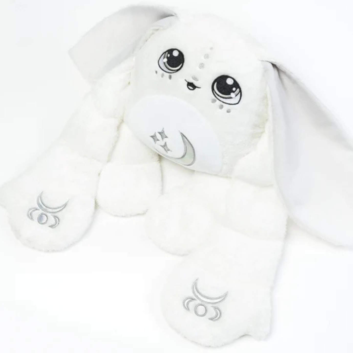 Jumbo Ağırlıklı Peluş Hayvan SNOWBALL