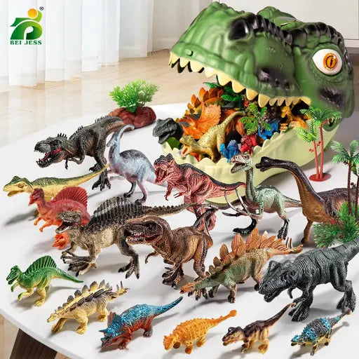 Gerçekçi Dinozor Oyuncak Seti