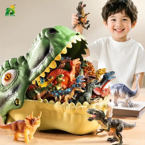 Gerçekçi Dinozor Oyuncak Seti