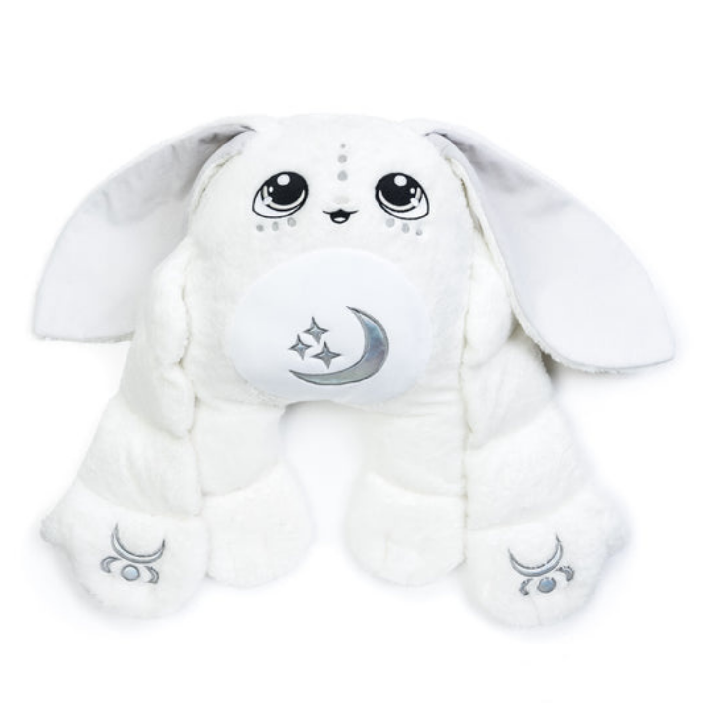 Jumbo Ağırlıklı Peluş Hayvan SNOWBALL