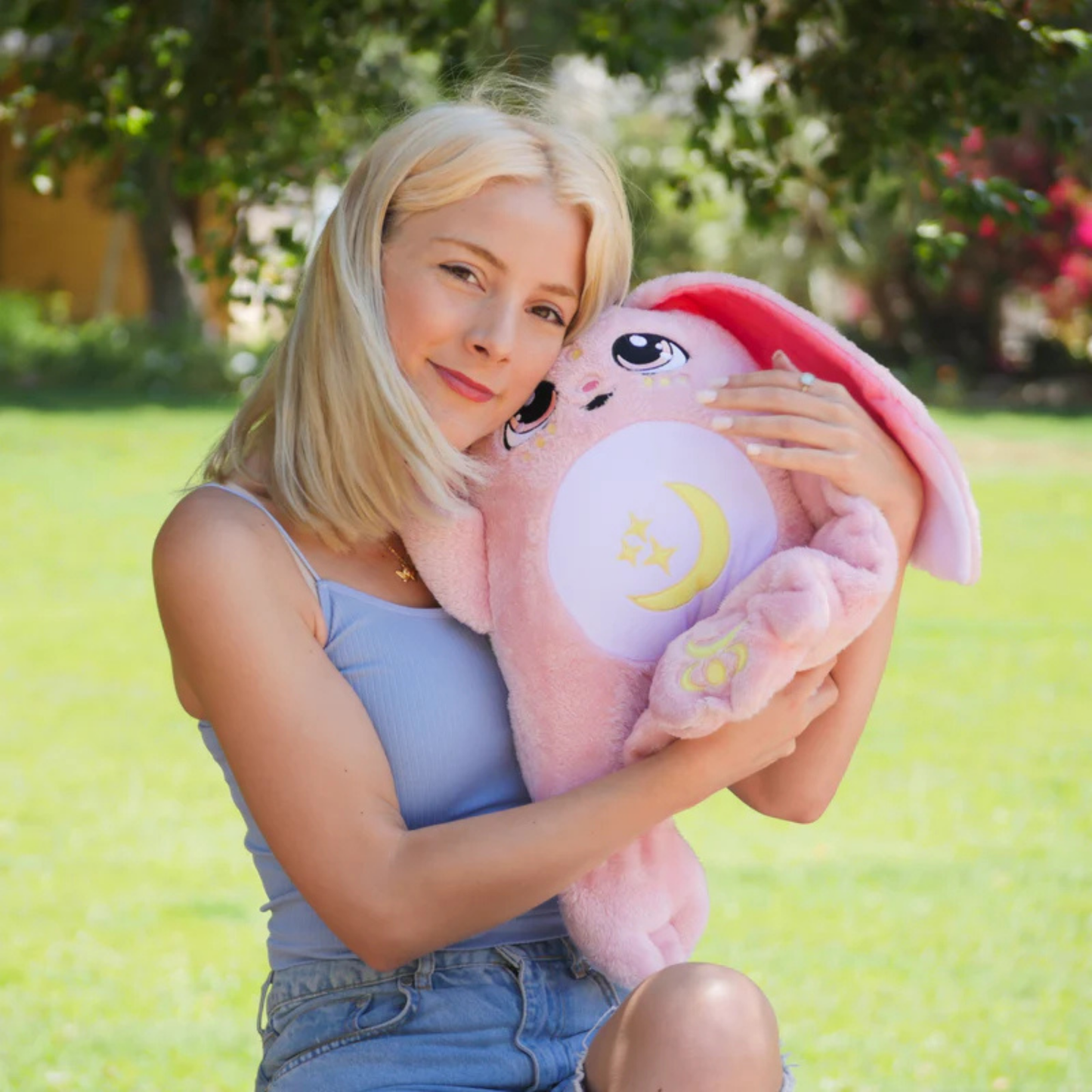 Jumbo Ağırlıklı Peluş Hayvan MYLO