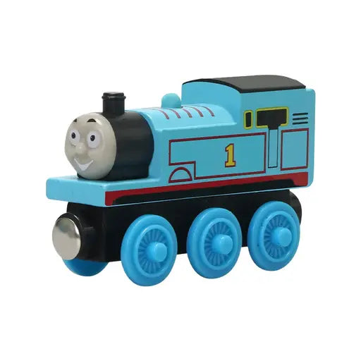 Thomas Ahşap Tren