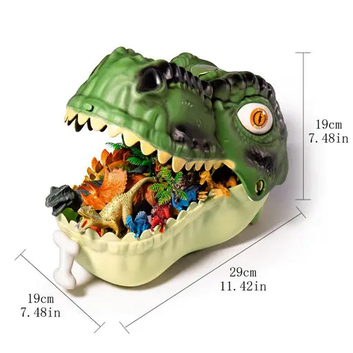 Gerçekçi Dinozor Oyuncak Seti