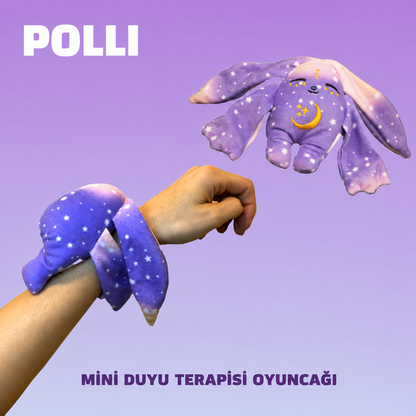 Mini Duyu Terapisi Oyuncağı POLLI