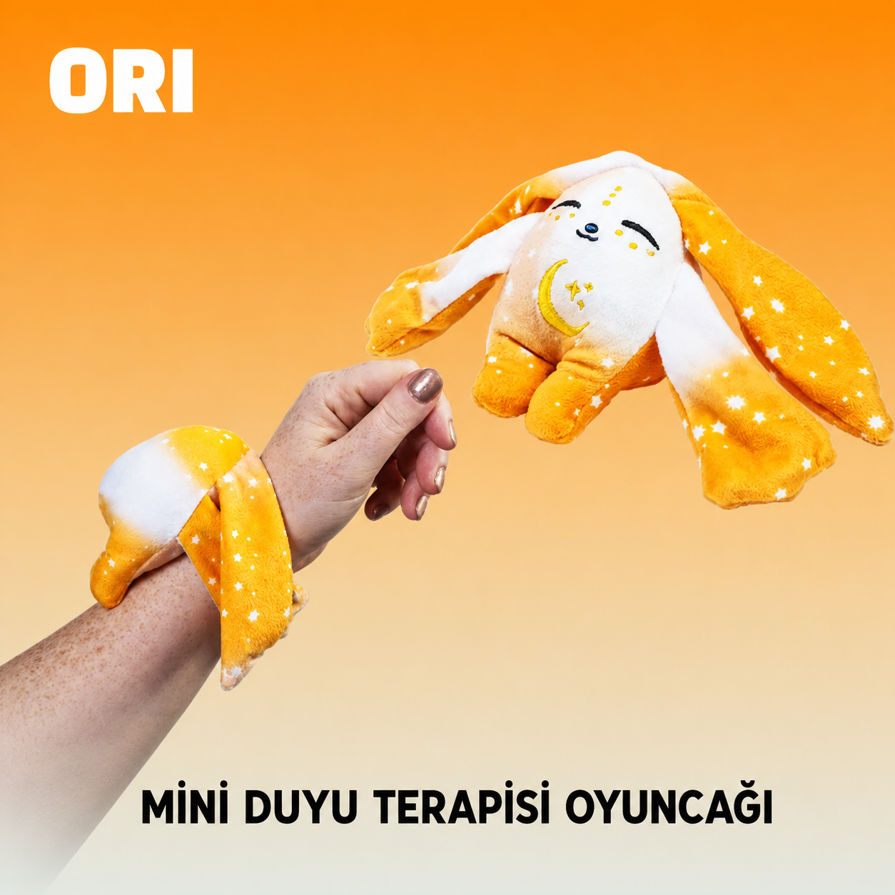 Mini Duyu Terapisi Oyuncağı ORI