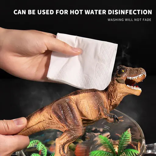 Gerçekçi Dinozor Oyuncak Seti