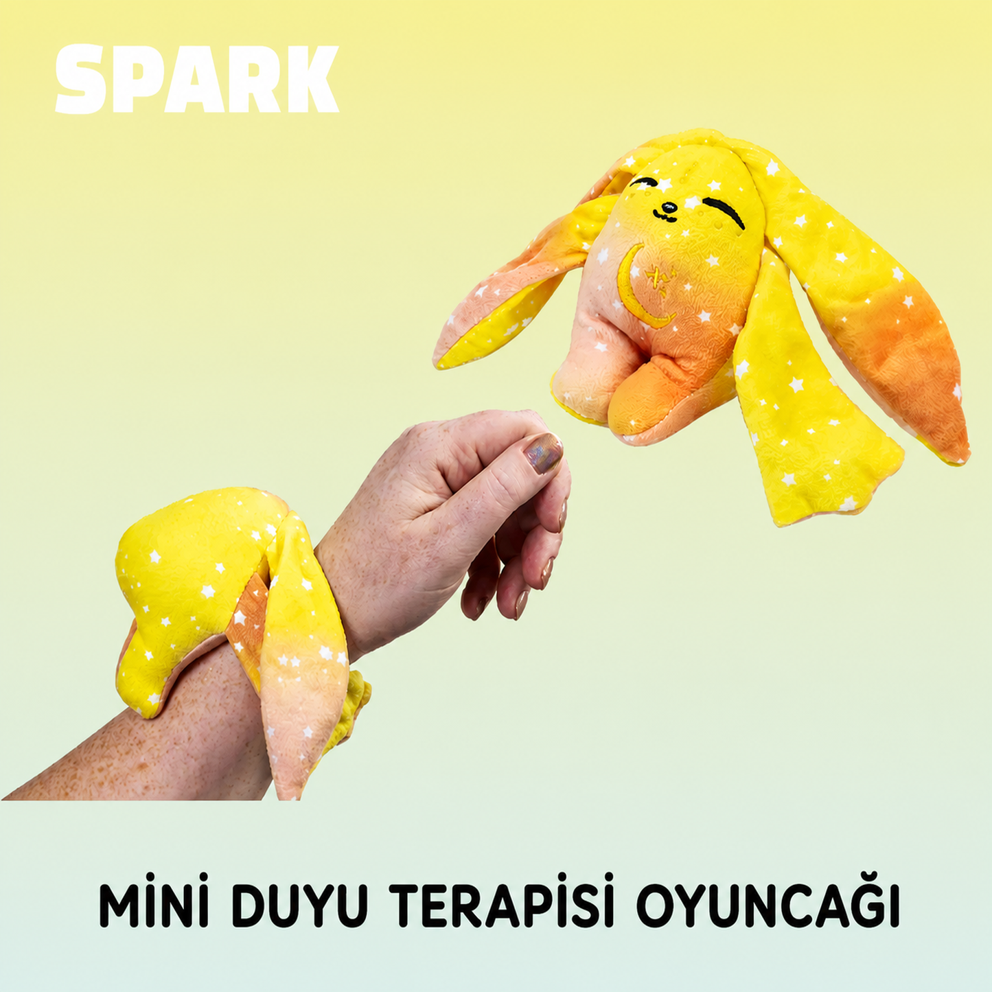 Mini Duyu Terapisi Oyuncağı SPARK